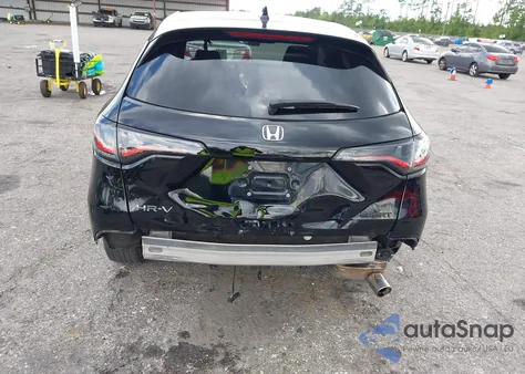 2024 Honda Hr-V 2Wd Sport/2Wd Sport W/O Bsi from USA, damaged, VIN 3CZRZ1H50RM709065